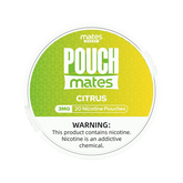 Mates Cigarette Solutions Citrus / 3mg Mates Nicotine Pouches